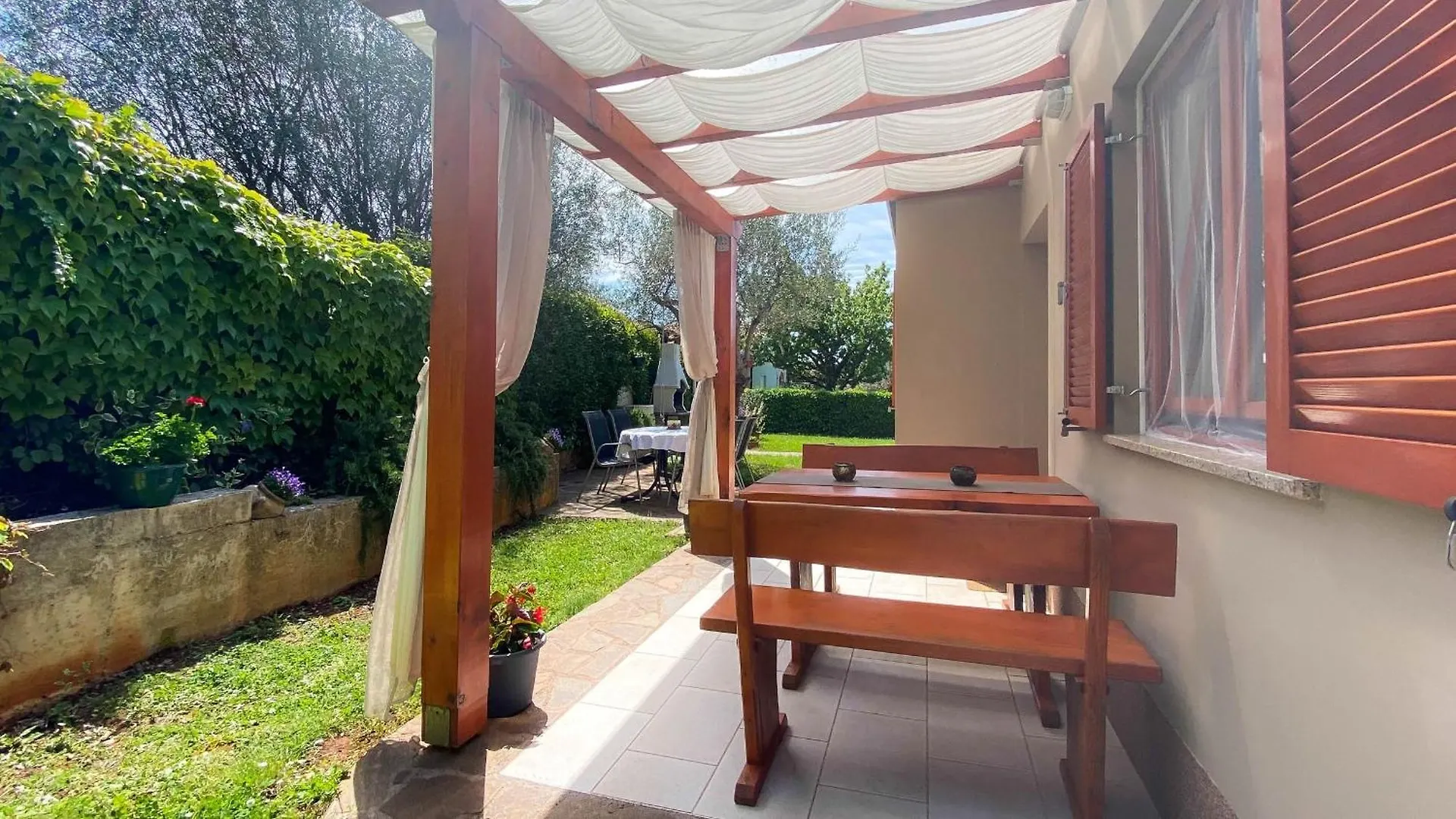 Timea A2 Apartment Zambratija  Croatia