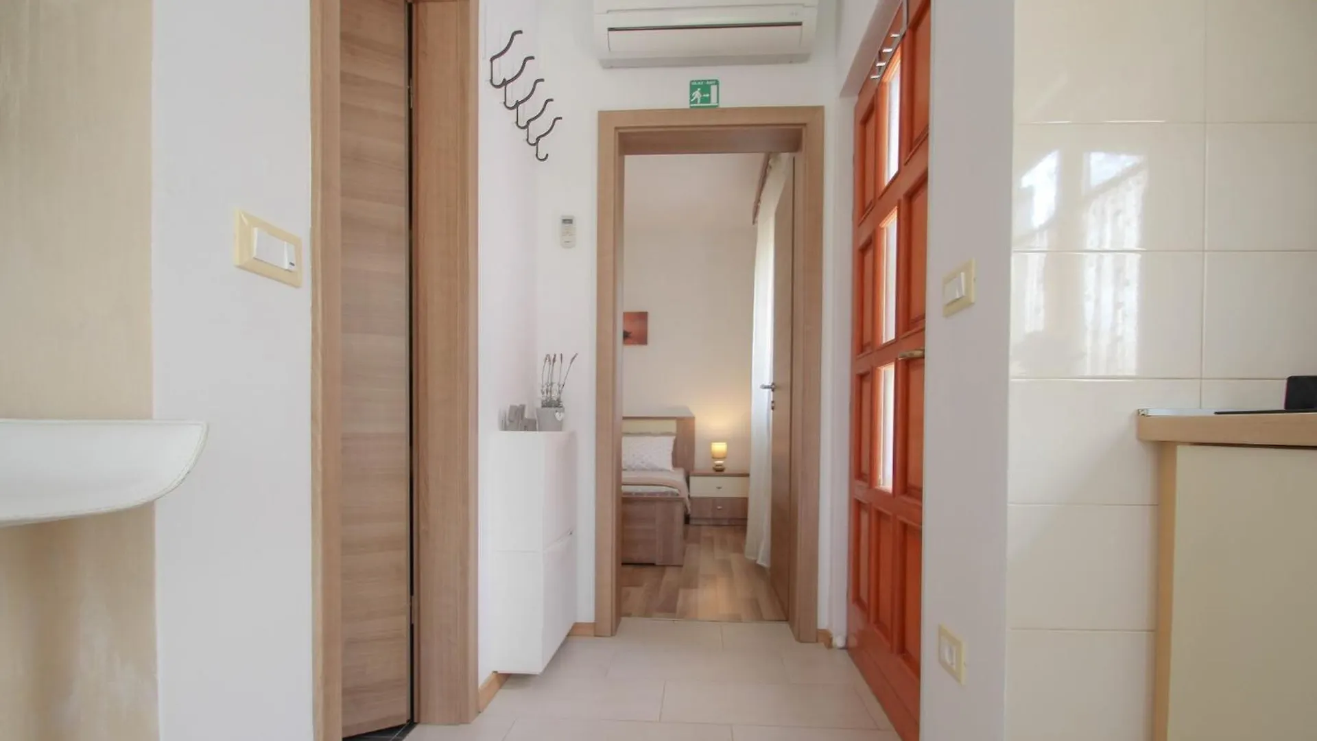Timea A2 Apartment Zambratija