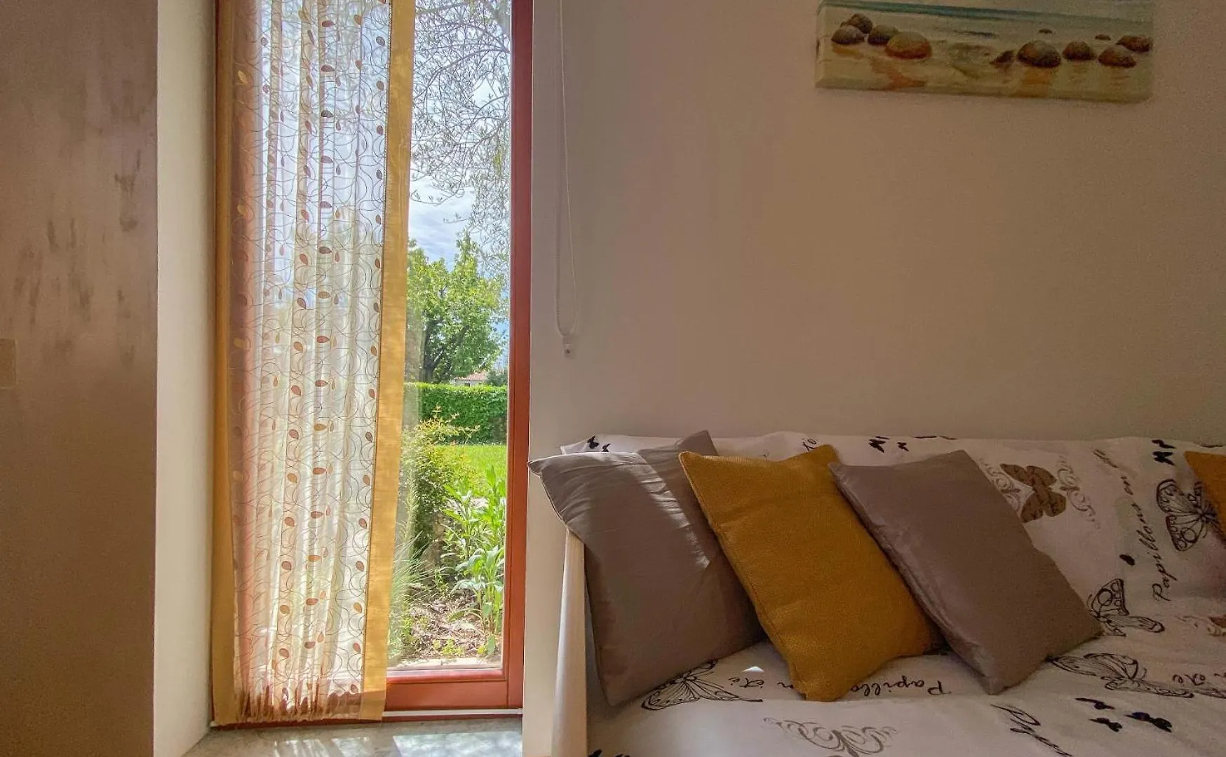 Timea A2 Apartment Zambratija  Croatia