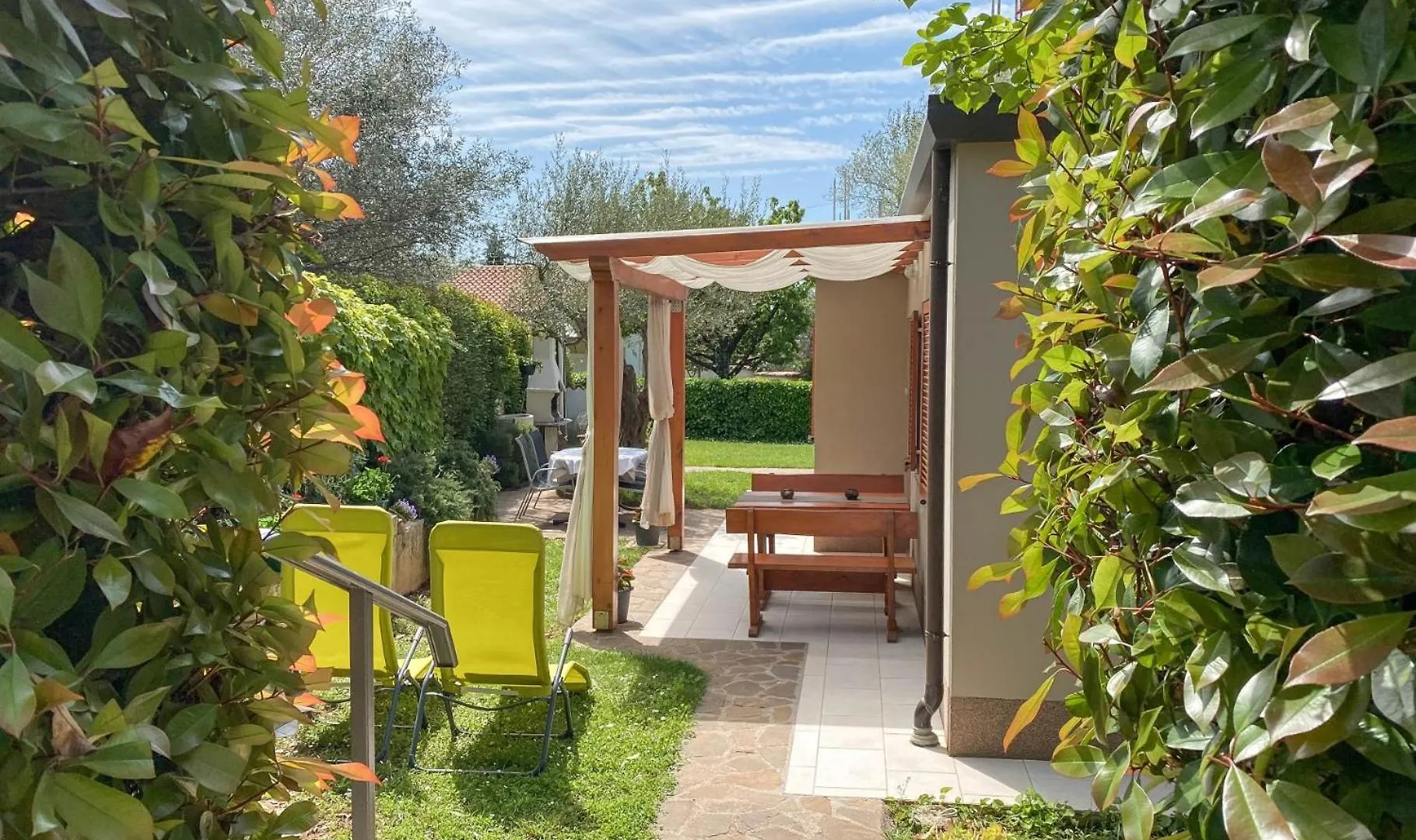 Timea A2 Apartment Zambratija  Croatia